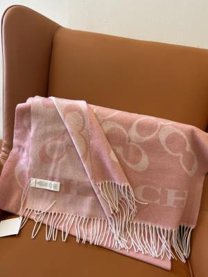 wholesale quality coach scarf sku sheep hair / cashmere